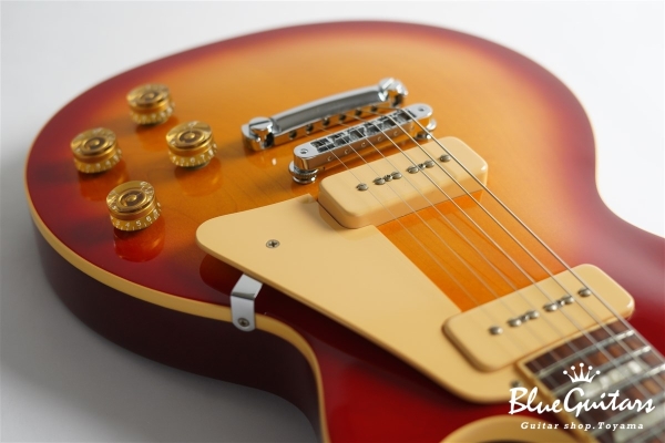 Limited Edition Les Paul Standard P-90 - Cherry Sunburst