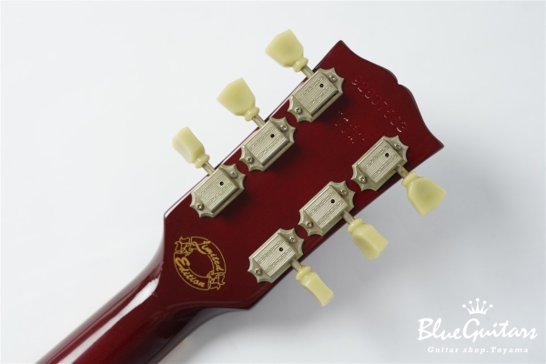 Limited Edition Les Paul Standard P-90 - Cherry Sunburst