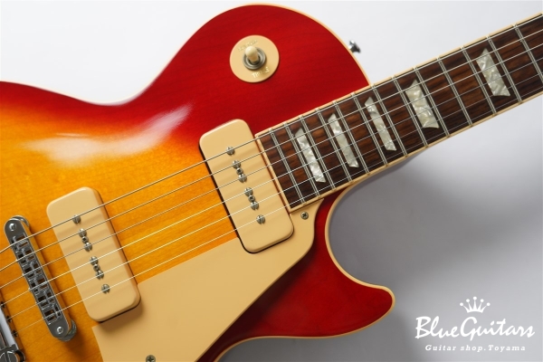 Limited Edition Les Paul Standard P-90 - Cherry Sunburst