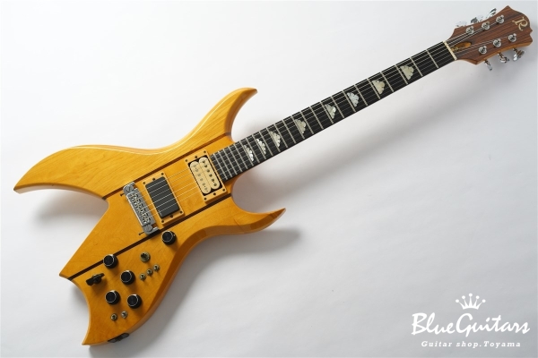 Bg-V Bich - Natural Amber