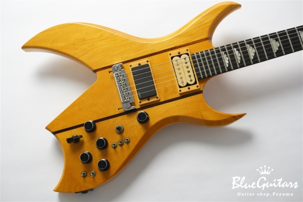 Bg-V Bich - Natural Amber