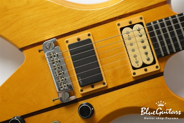 Bg-V Bich - Natural Amber