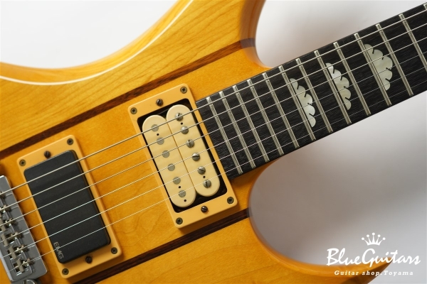 Bg-V Bich - Natural Amber