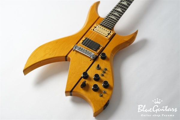 Bg-V Bich - Natural Amber