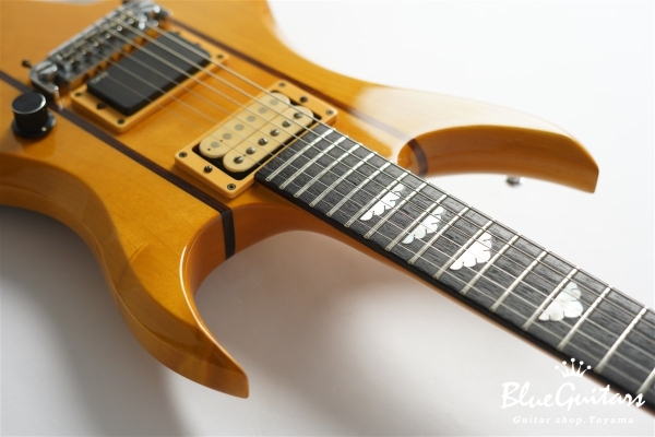 Bg-V Bich - Natural Amber