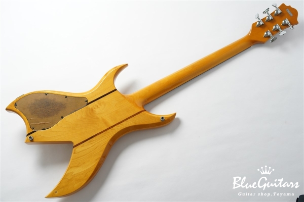 Bg-V Bich - Natural Amber