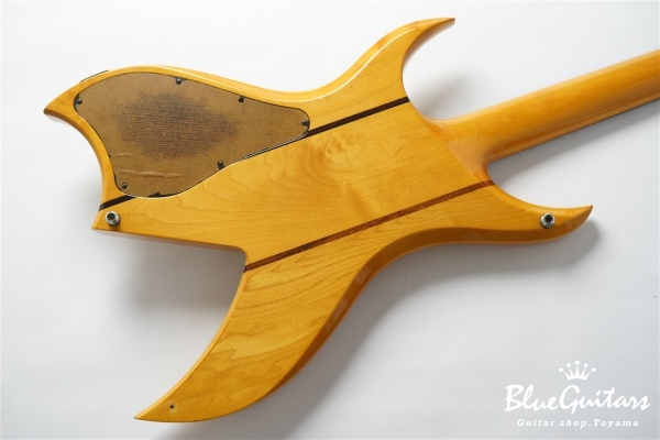 Bg-V Bich - Natural Amber