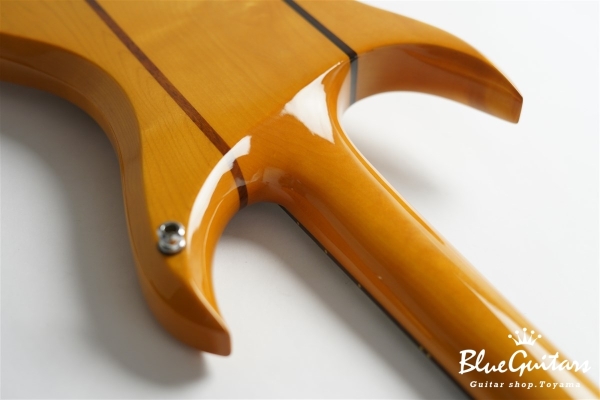 Bg-V Bich - Natural Amber