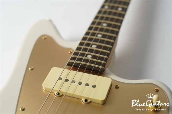 MJS-MV Kazuki Isogai - White Blonde Matte