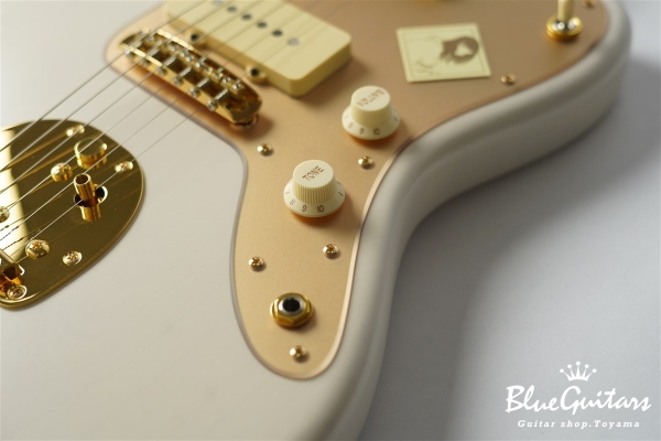 MJS-MV Kazuki Isogai - White Blonde Matte