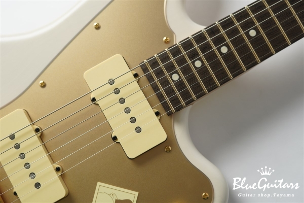 MJS-MV Kazuki Isogai - White Blonde Matte