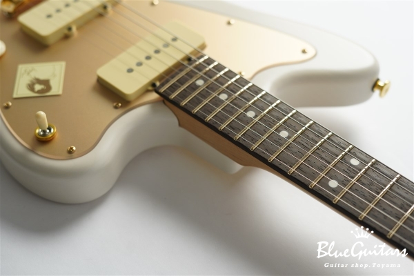 MJS-MV Kazuki Isogai - White Blonde Matte