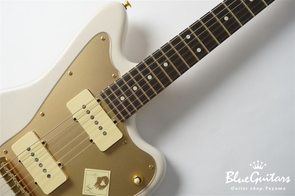 MJS-MV Kazuki Isogai - White Blonde Matte