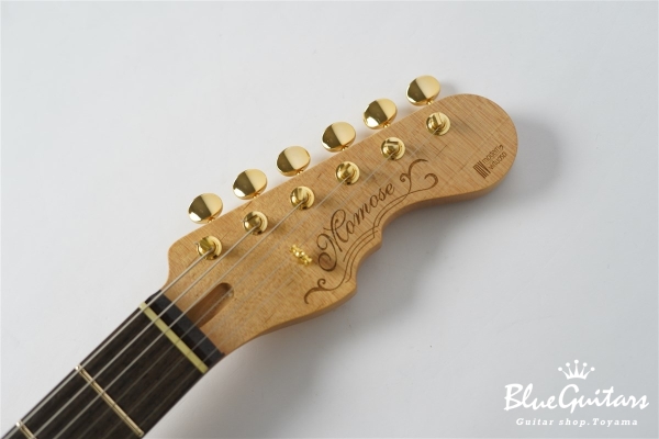 MJS-MV Kazuki Isogai - White Blonde Matte