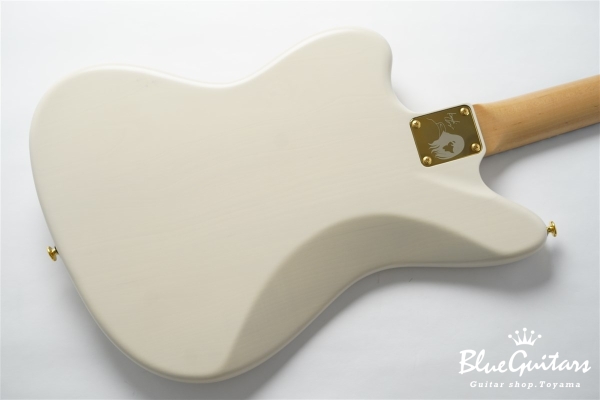 MJS-MV Kazuki Isogai - White Blonde Matte