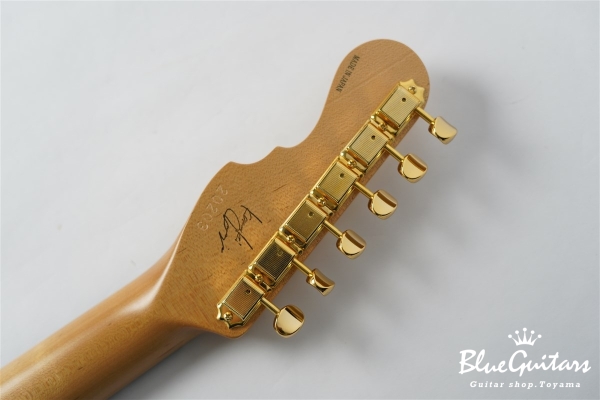 MJS-MV Kazuki Isogai - White Blonde Matte