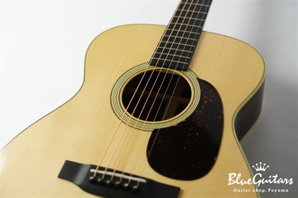 00-28B Brazilian Rosewood / Adirondack Spruce