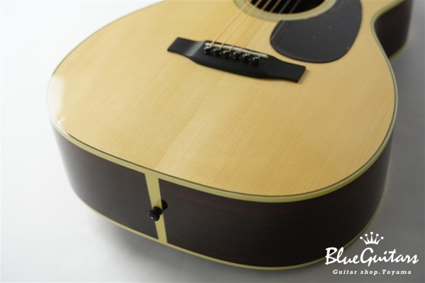 00-28B Brazilian Rosewood / Adirondack Spruce