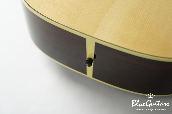 00-28B Brazilian Rosewood / Adirondack Spruce