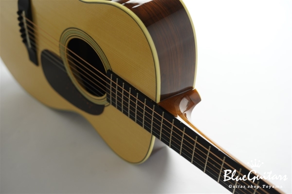 00-28B Brazilian Rosewood / Adirondack Spruce