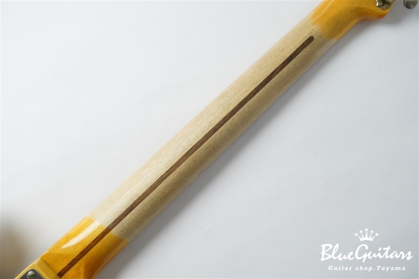 1950 Double Esquire Heavy Relic - Aged Nocaster Blonde