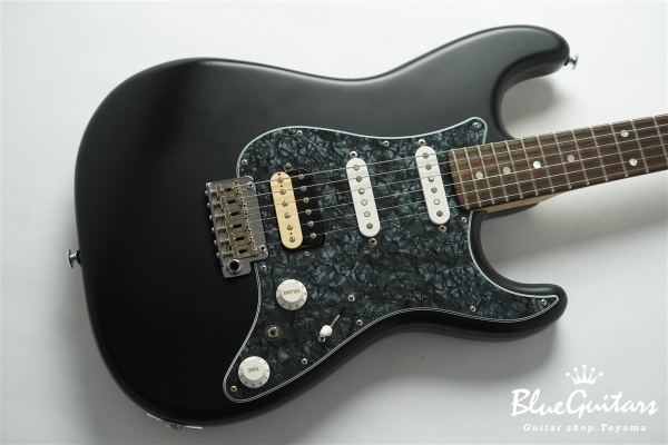 SIGMA SSH - Matte Black