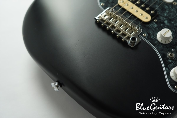 SIGMA SSH - Matte Black