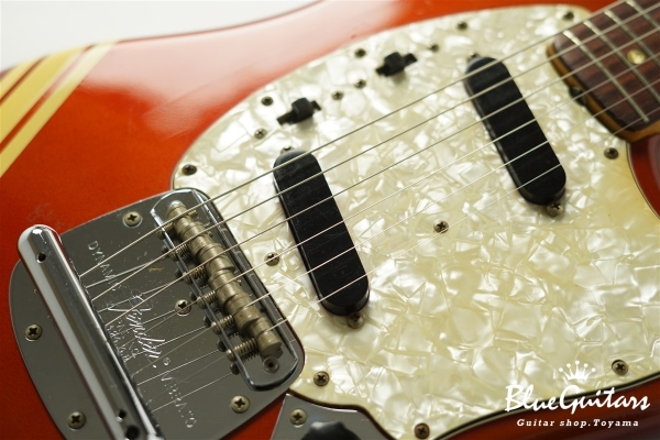 1972年製 Mustang Competition Red