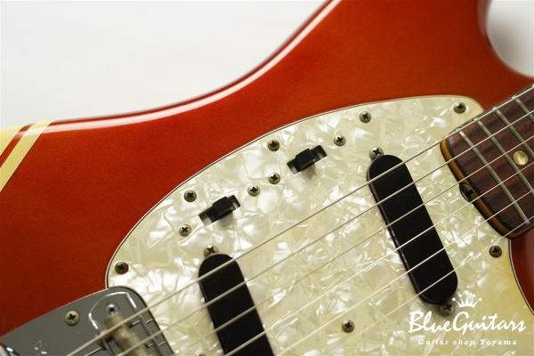 1972年製 Mustang Competition Red