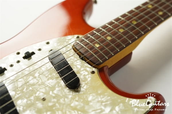 1972年製 Mustang Competition Red