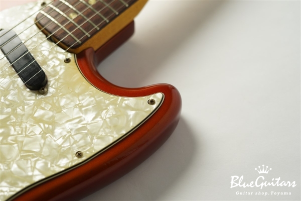 1972年製 Mustang Competition Red