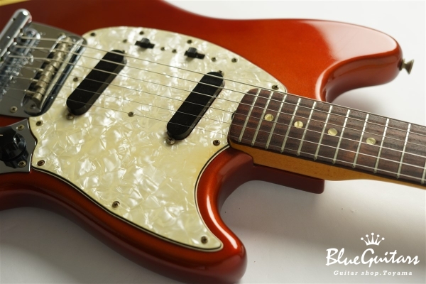 1972年製 Mustang Competition Red