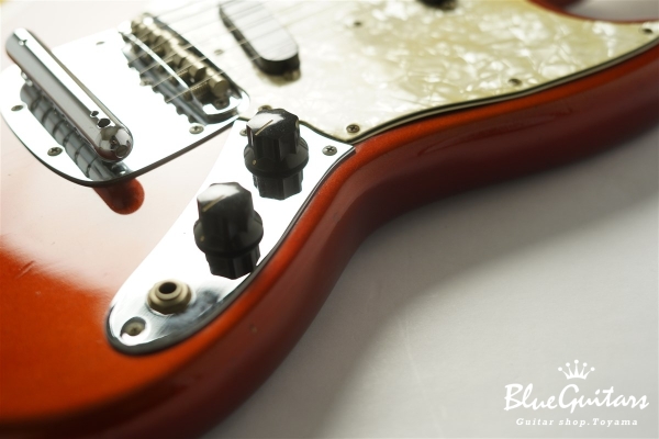 1972年製 Mustang Competition Red