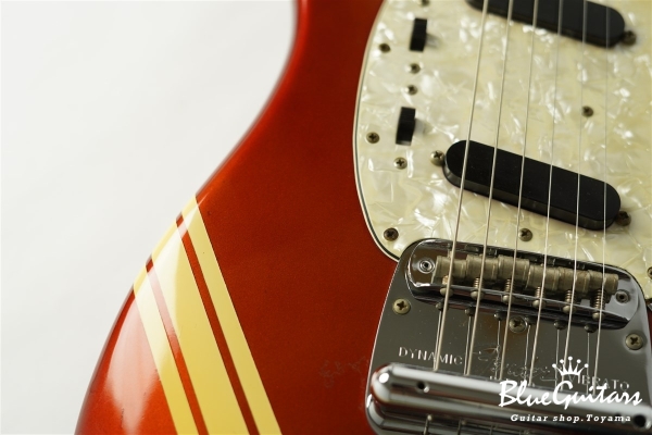 1972年製 Mustang Competition Red