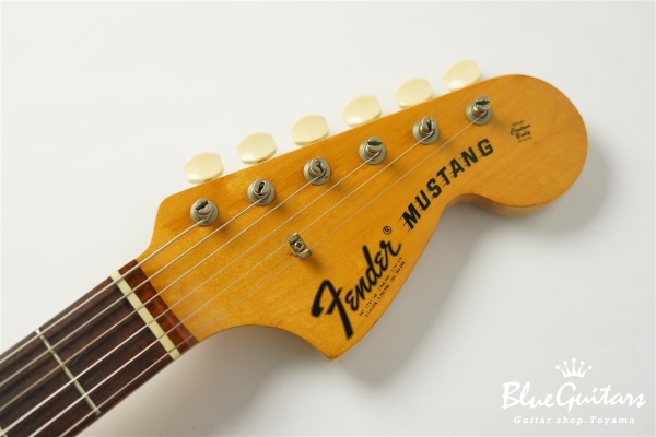 1972年製 Mustang Competition Red