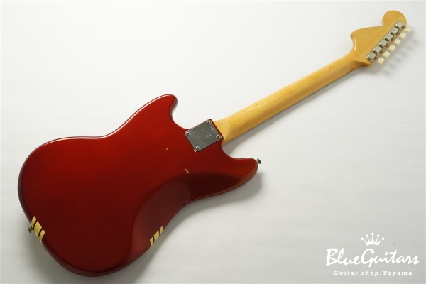 1972年製 Mustang Competition Red