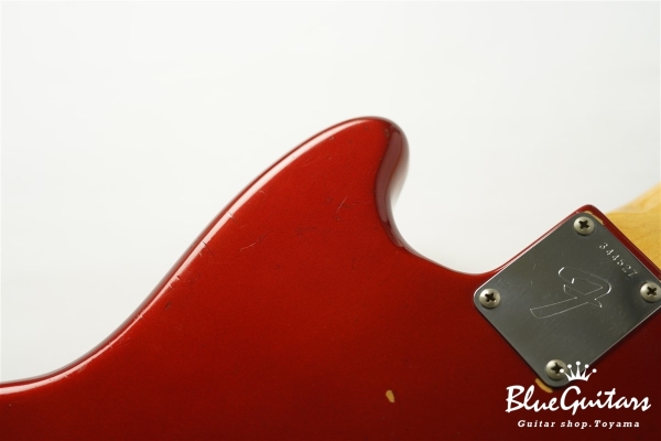 1972年製 Mustang Competition Red