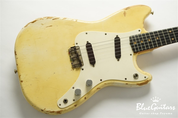 1962年製 Duo Sonic