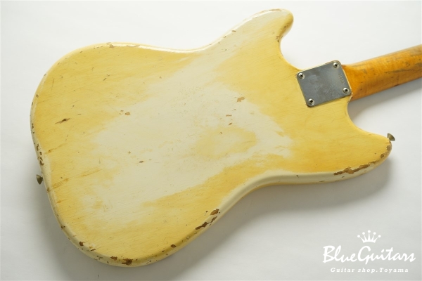 1962年製 Duo Sonic