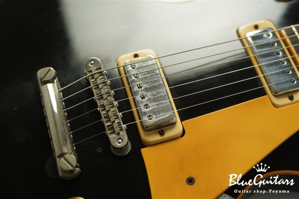 1978年製 Les Paul Deluxe - Black