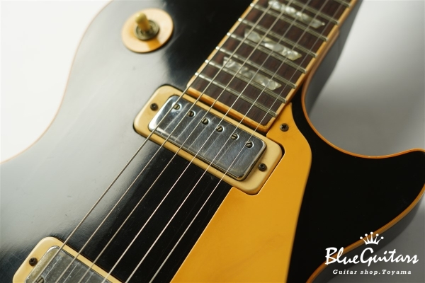 1978年製 Les Paul Deluxe - Black