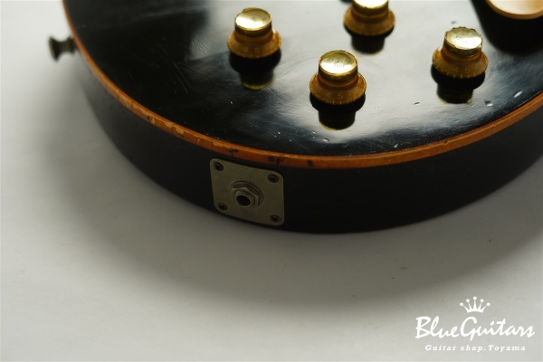 1978年製 Les Paul Deluxe - Black