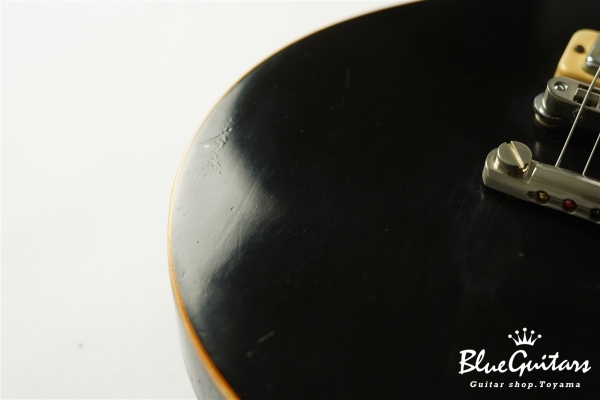 1978年製 Les Paul Deluxe - Black