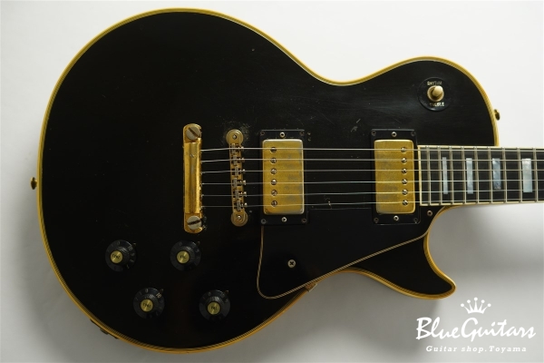 1973年製 Les Paul Custom - Black