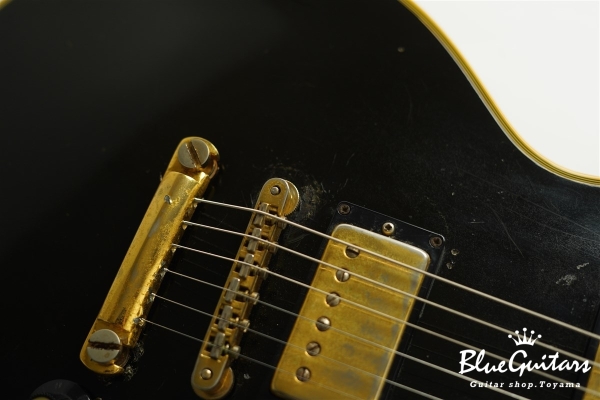 1973年製 Les Paul Custom - Black