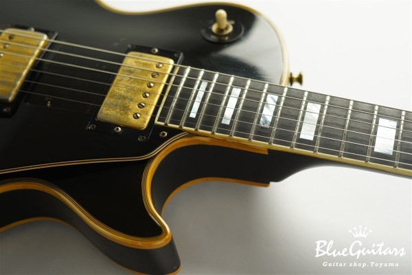 1973年製 Les Paul Custom - Black