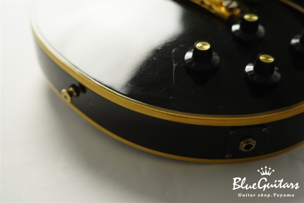 1973年製 Les Paul Custom - Black