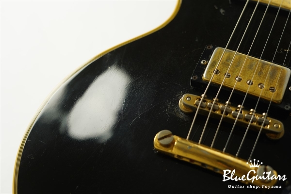 1973年製 Les Paul Custom - Black