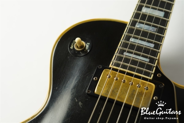 1973年製 Les Paul Custom - Black
