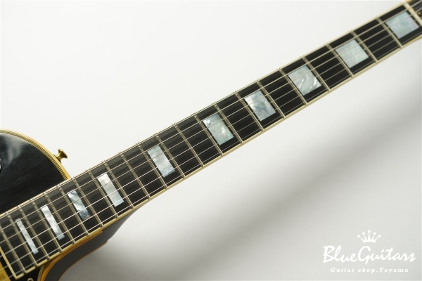 1973年製 Les Paul Custom - Black